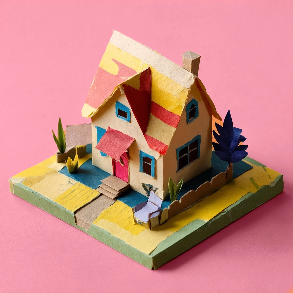 Interior design example